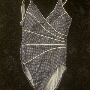 Kirkland Polka dot Onepiece